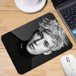 Troye Sivan Cartoon Mouse Pad