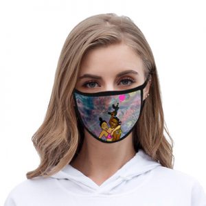 YNW Melly Face Mask