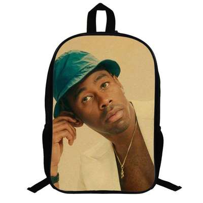 16 Inch Tyler Gregory Okonma Backpack School Bag - Image 5