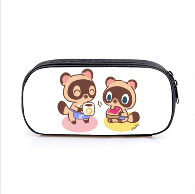 Animal Crossing Pen Case Student’s Large Capacity Pencil Bag - Image 7