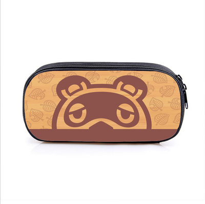 Animal Crossing Pen Case Student’s Large Capacity Pencil Bag - Image 8
