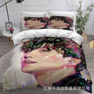 BTS 3-Piece Bed Set