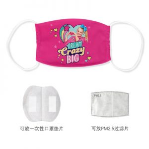 Jojo Siwa Face Mask
