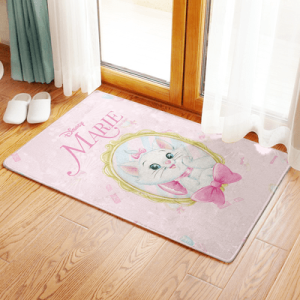 Marie Cat Ultra Soft Indoor Modern Area Rugs Fluffy Living Room Carpets Suitable for Children Bedroom