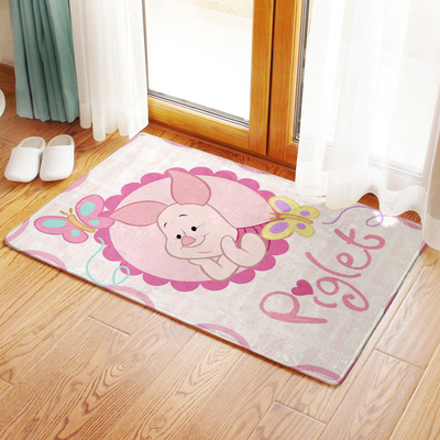 Piglet Ultra Soft Indoor Modern Area Rugs Fluffy Living Room Carpets Suitable for Children Bedroom