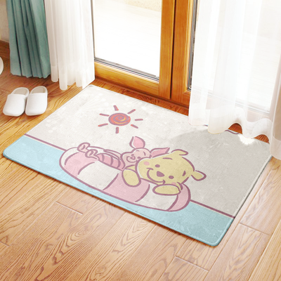 Piglet Ultra Soft Indoor Modern Area Rugs Fluffy Living Room Carpets Suitable for Children Bedroom - Image 2