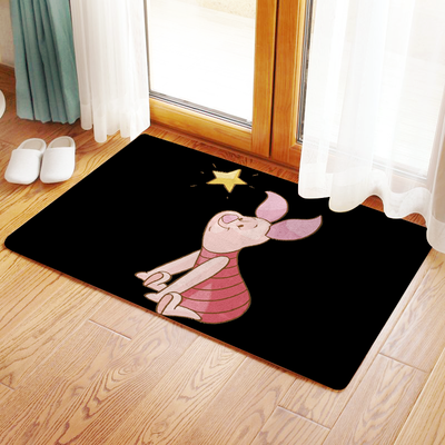 Piglet Ultra Soft Indoor Modern Area Rugs Fluffy Living Room Carpets Suitable for Children Bedroom - Image 3