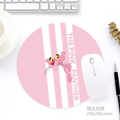 Pink Panther Cartoon Mouse Pad - Image 7