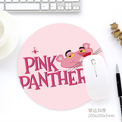 Pink Panther Cartoon Mouse Pad - Image 15