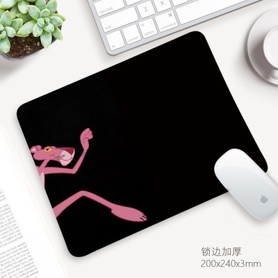 Pink Panther Cartoon Mouse Pad - Image 16