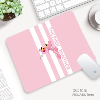 Pink Panther Cartoon Mouse Pad - Image 17