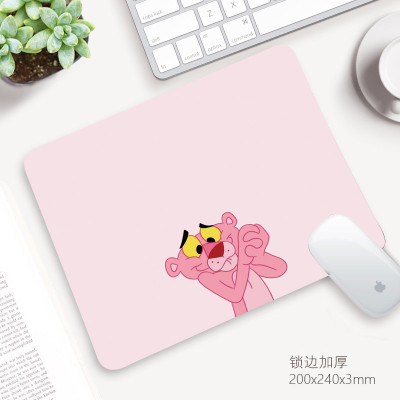 Pink Panther Cartoon Mouse Pad - Image 19