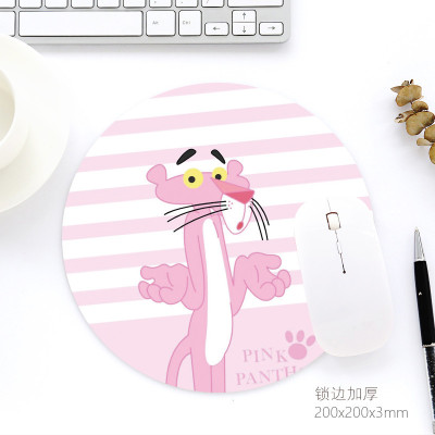Pink Panther Cartoon Mouse Pad - Image 8