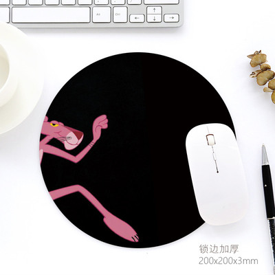 Pink Panther Cartoon Mouse Pad - Image 9