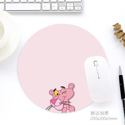 Pink Panther Cartoon Mouse Pad - Image 11