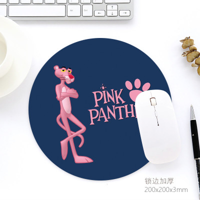 Pink Panther Cartoon Mouse Pad - Image 12
