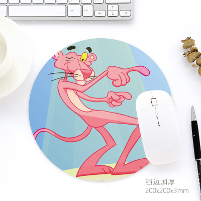 Pink Panther Cartoon Mouse Pad - Image 13
