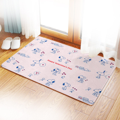 Snoopy Ultra Soft Indoor Modern Area Rugs Fluffy Living Room Carpets Suitable for Children Bedroom - Image 15