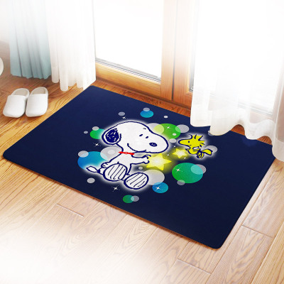Snoopy Ultra Soft Indoor Modern Area Rugs Fluffy Living Room Carpets Suitable for Children Bedroom - Image 18