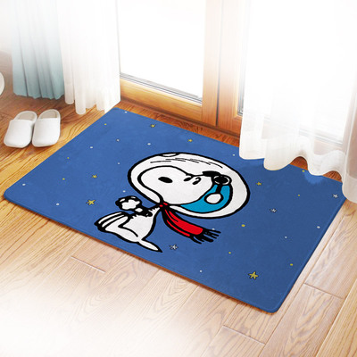 Snoopy Ultra Soft Indoor Modern Area Rugs Fluffy Living Room Carpets Suitable for Children Bedroom - Image 19