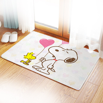 Snoopy Ultra Soft Indoor Modern Area Rugs Fluffy Living Room Carpets Suitable for Children Bedroom - Image 20