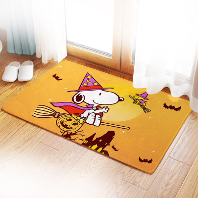 Snoopy Ultra Soft Indoor Modern Area Rugs Fluffy Living Room Carpets Suitable for Children Bedroom - Image 2
