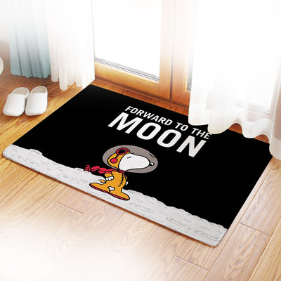 Snoopy Ultra Soft Indoor Modern Area Rugs Fluffy Living Room Carpets Suitable for Children Bedroom - Image 5