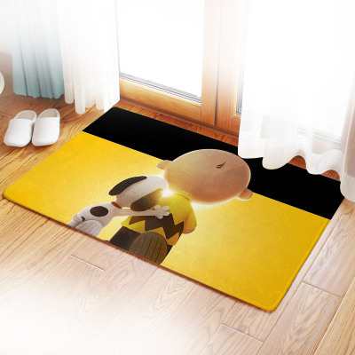 Snoopy Ultra Soft Indoor Modern Area Rugs Fluffy Living Room Carpets Suitable for Children Bedroom - Image 8