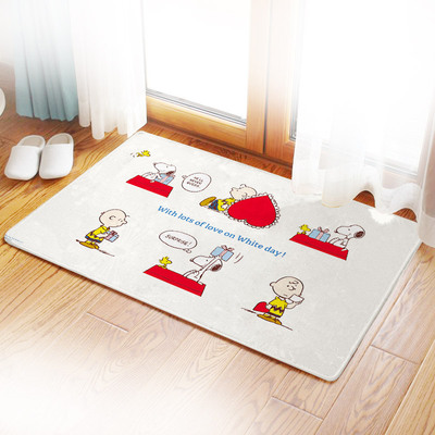 Snoopy Ultra Soft Indoor Modern Area Rugs Fluffy Living Room Carpets Suitable for Children Bedroom - Image 13