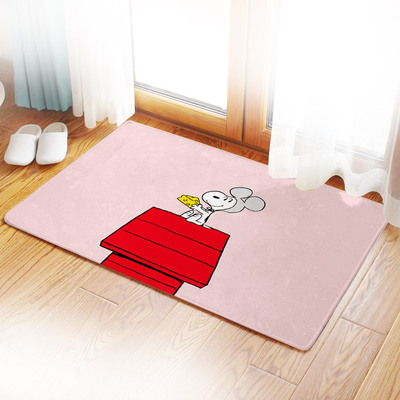 Snoopy Ultra Soft Indoor Modern Area Rugs Fluffy Living Room Carpets Suitable for Children Bedroom - Image 14