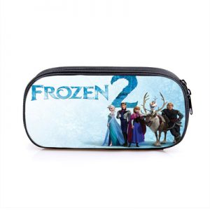 Frozen 2 Pen Case Student’s Large Capacity Pencil Bag