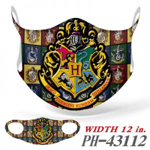 Hogwarts Face Mask