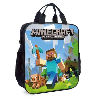 Creeper Backpack Computer Bag Office Schoolbag - Image 23