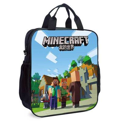 Creeper Backpack Computer Bag Office Schoolbag - Image 10
