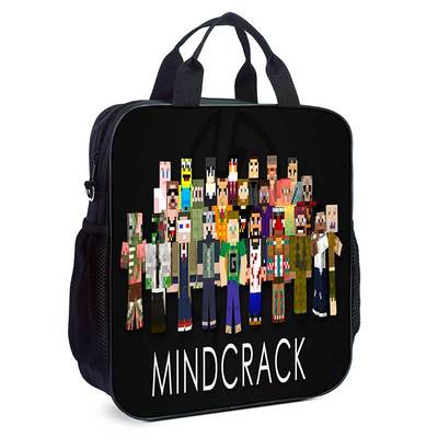 Creeper Backpack Computer Bag Office Schoolbag - Image 11