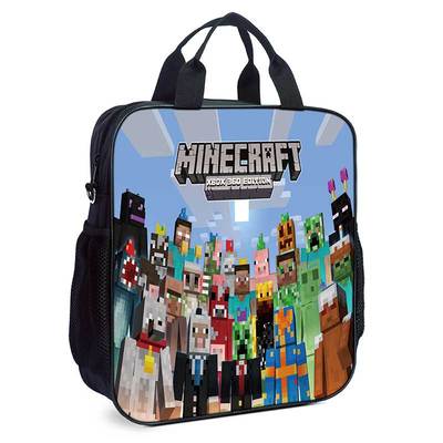 Creeper Backpack Computer Bag Office Schoolbag - Image 14
