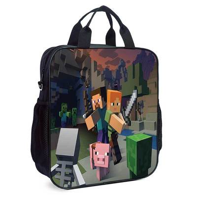 Creeper Backpack Computer Bag Office Schoolbag - Image 15