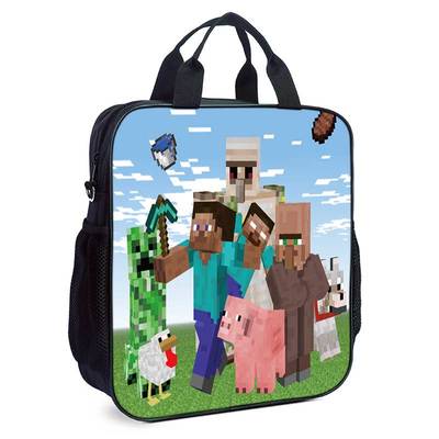 Creeper Backpack Computer Bag Office Schoolbag - Image 16