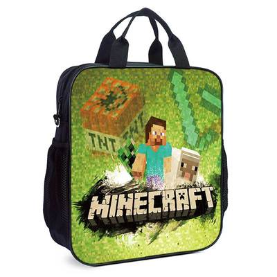 Creeper Backpack Computer Bag Office Schoolbag - Image 17