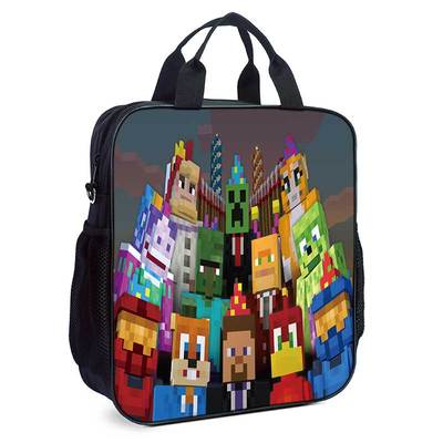 Creeper Backpack Computer Bag Office Schoolbag - Image 18