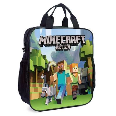Creeper Backpack Computer Bag Office Schoolbag - Image 19