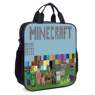 Creeper Backpack Computer Bag Office Schoolbag - Image 20