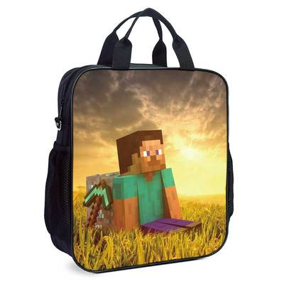Creeper Backpack Computer Bag Office Schoolbag - Image 21