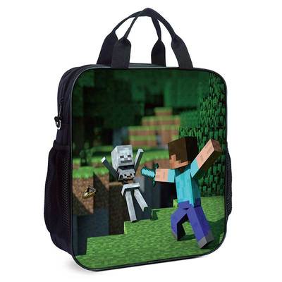 Creeper Backpack Computer Bag Office Schoolbag - Image 22