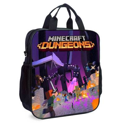 Creeper Backpack Computer Bag Office Schoolbag - Image 5
