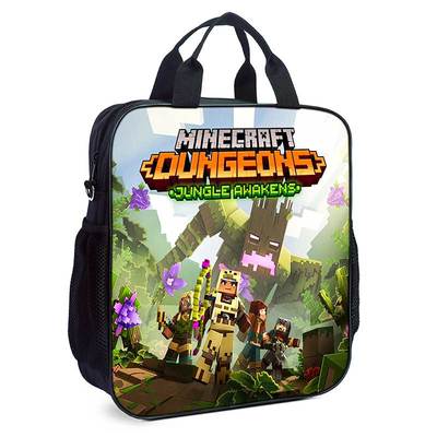 Creeper Backpack Computer Bag Office Schoolbag - Image 6