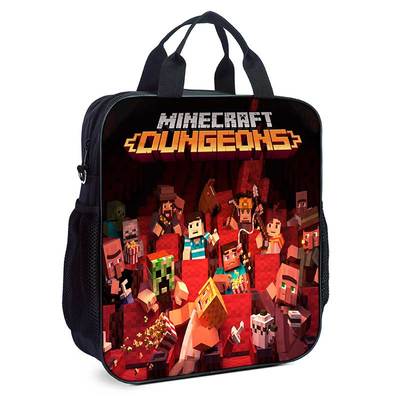 Creeper Backpack Computer Bag Office Schoolbag - Image 8