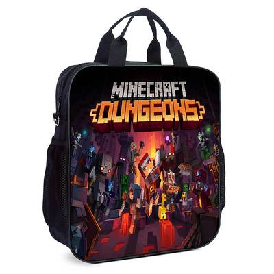 Creeper Backpack Computer Bag Office Schoolbag - Image 9