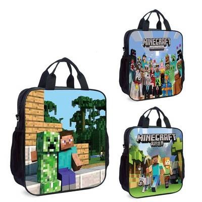 Creeper Backpack Computer Bag Office Schoolbag