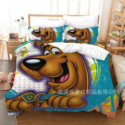 Scooby Doo 3-Piece Bed Set - Image 19